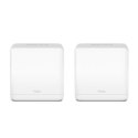 Mercusys AC1300 Whole Home Mesh Wi-Fi System Halo H30G (2-Pack) 802.11ac, 400+867 Mbit/s, Ethernet LAN (RJ-45) ports 2, Mesh Sup