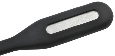 Lampka silikonowa USB - czarna Lampka silikonowa USB - czarna