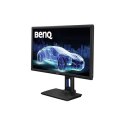 Benq Designer PD2700Q 27 ", IPS, QHD, 2560 x 1440 pixels, 16:9, 4 ms, 350 cd/m², Black, HDMI, DP, MiniDP, USB