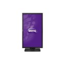 Benq Designer PD2700Q 27 ", IPS, QHD, 2560 x 1440 pixels, 16:9, 4 ms, 350 cd/m², Black, HDMI, DP, MiniDP, USB