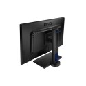 Benq Designer PD2700Q 27 ", IPS, QHD, 2560 x 1440 pixels, 16:9, 4 ms, 350 cd/m², Black, HDMI, DP, MiniDP, USB