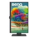 Benq LED Monitor PD2700U 27 ", IPS, 4K UHD, 3840 x 2160, 16:9, 5 ms, 350 cd/m², Gray