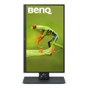 Benq SW270C 27 ", IPS, QHD, 2560 x 1440, 16:9, 5 ms, 300 cd/m², Gray