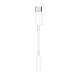 Apple USB-C to 3.5mm Adapter