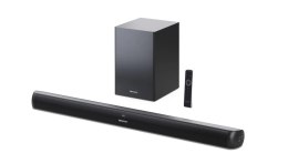 Sharp HT-SBW202 2.1 Soundbar with Wireless Subwoofer for TV above 40