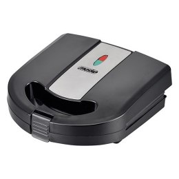 Mesko Sandwich maker 3 in 1 MS 3045 750 W, Number of plates 3, Number of pastry 2, Black/Silver