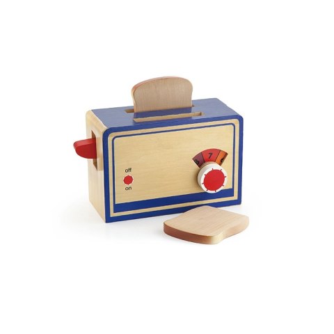 VIGA TOYS DREWNANINY TOSTER DLA DZIECI GRZANKI VIGA TOYS DREWNANINY TOSTER DLA DZIECI GRZANKI
