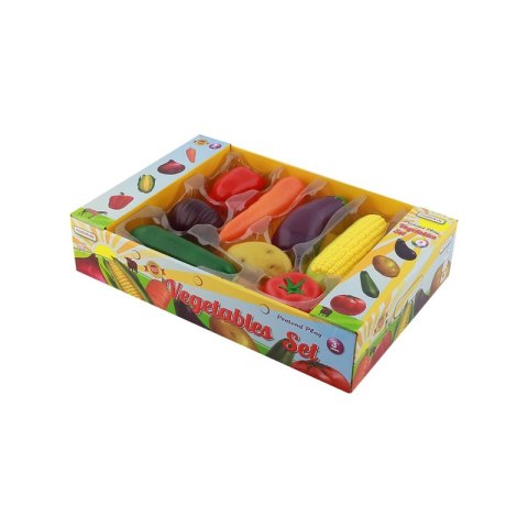 MASTERKIDZ DREWNIANE WARZYWA DO KUCHNI DLA DZIECI MASTERKIDZ DREWNIANE WARZYWA DO KUCHNI DLA DZIECI