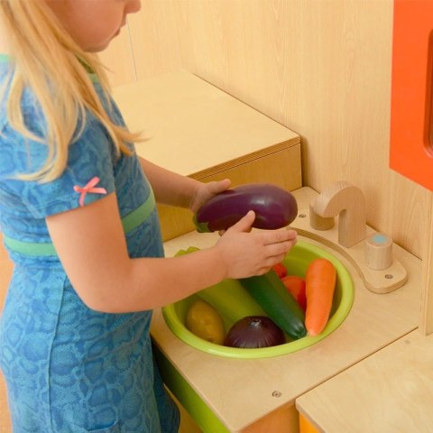 MASTERKIDZ DREWNIANE WARZYWA DO KUCHNI DLA DZIECI MASTERKIDZ DREWNIANE WARZYWA DO KUCHNI DLA DZIECI