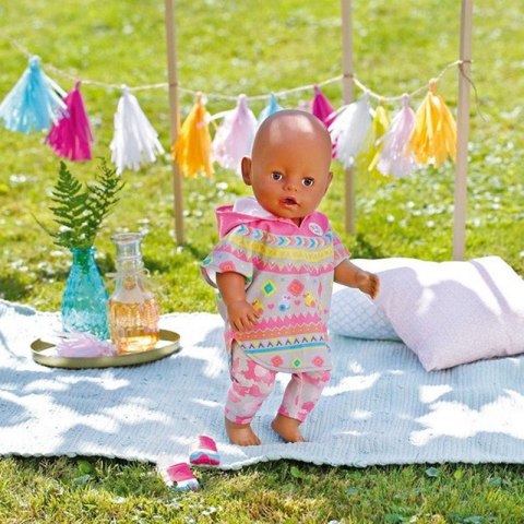 BABY BORN UBRANKO PONCZO I SPODENKI DLA LALKI BABY BORN UBRANKO PONCZO I SPODENKI DLA LALKI