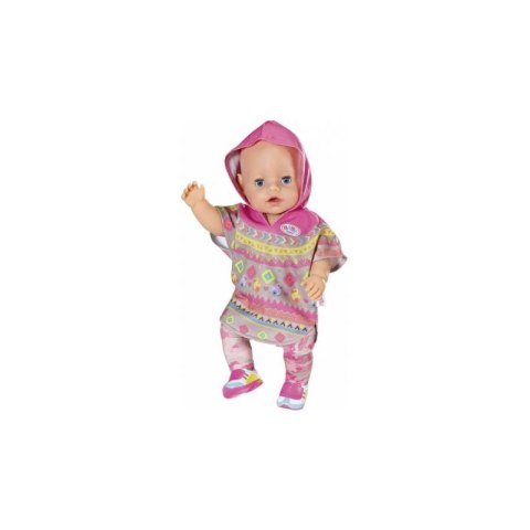 BABY BORN UBRANKO PONCZO I SPODENKI DLA LALKI BABY BORN UBRANKO PONCZO I SPODENKI DLA LALKI
