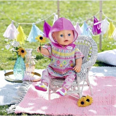 BABY BORN UBRANKO PONCZO I SPODENKI DLA LALKI BABY BORN UBRANKO PONCZO I SPODENKI DLA LALKI