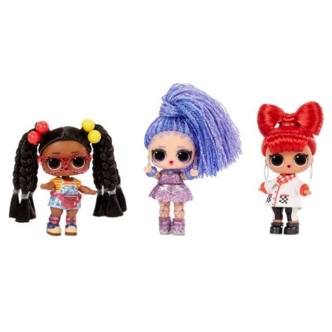 L.O.L. SURPRISE LALKA LOL Z WŁOSAMI HAIRGOALS 2 L.O.L. SURPRISE LALKA LOL Z WŁOSAMI HAIRGOALS 2