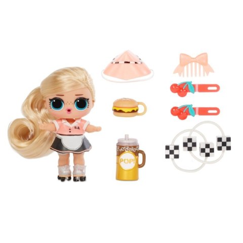 L.O.L. SURPRISE LALKA LOL Z WŁOSAMI HAIRGOALS 2 L.O.L. SURPRISE LALKA LOL Z WŁOSAMI HAIRGOALS 2