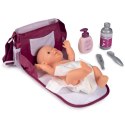 TORBA DO PRZEWIJANIA AKCESORIA SMOBY BABY NURSE