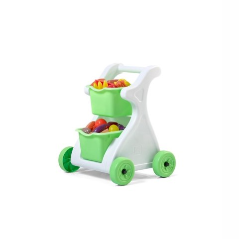 WÓZEK SKLEPOWY NOWOCZESNY ZAKUPY SUPERMARKET STEP2 WÓZEK SKLEPOWY NOWOCZESNY ZAKUPY SUPERMARKET STEP2