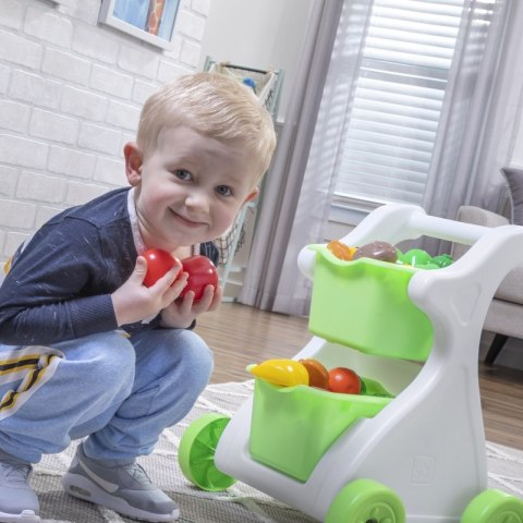 WÓZEK SKLEPOWY NOWOCZESNY ZAKUPY SUPERMARKET STEP2 WÓZEK SKLEPOWY NOWOCZESNY ZAKUPY SUPERMARKET STEP2