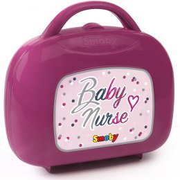 SMOBY WALIZKA BABY NURSE Z AKCESORIAMI