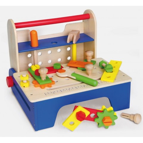 WARSZTAT MAJSTERKOWICZA Z NARZĘDZIAMI VIGA TOYS WARSZTAT MAJSTERKOWICZA Z NARZĘDZIAMI VIGA TOYS
