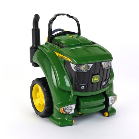 KLEIN TRAKTOR JOHN DEERE Z SILNIKIEM DO SKRĘCANIA KLEIN TRAKTOR JOHN DEERE Z SILNIKIEM DO SKRĘCANIA