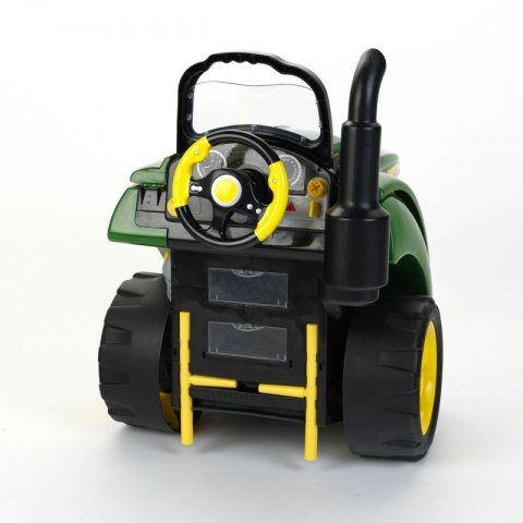 KLEIN TRAKTOR JOHN DEERE Z SILNIKIEM DO SKRĘCANIA KLEIN TRAKTOR JOHN DEERE Z SILNIKIEM DO SKRĘCANIA