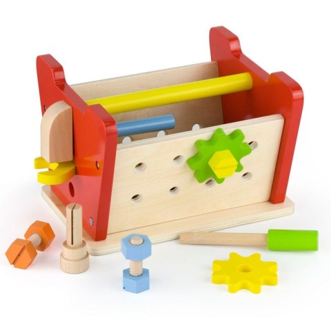VIGA TOYS WARSZTAT MAJSTERKOWICZA Z NARZĘDZIAMI VIGA TOYS WARSZTAT MAJSTERKOWICZA Z NARZĘDZIAMI