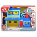DICKIE ABC STACJA POLICYJNA GARAŻ POLICJA