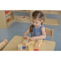 MASTERKIDZ DREWNIANY SORTER SENSORYCZNY