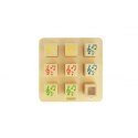 MASTERKIDZ DREWNIANY SORTER SENSORYCZNY