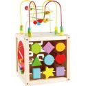 EDUKACYJNY SZEŚCIAN ACTIVITY BOX CLASSIC WORLD