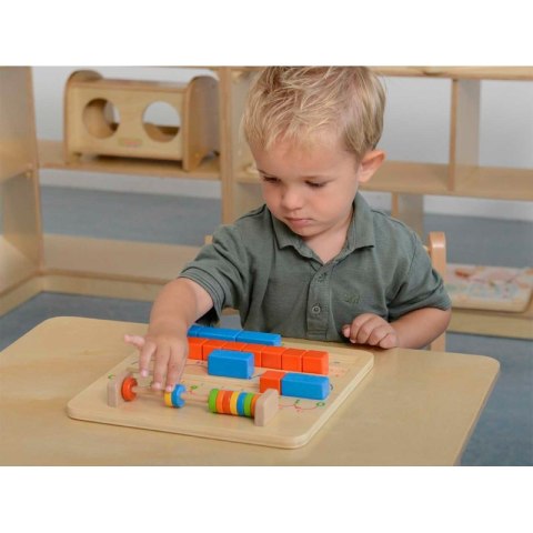 LICZBY 1-10 TABLICZKA EDUKACYJNA MASTERKIDZ LICZBY 1-10 TABLICZKA EDUKACYJNA MASTERKIDZ