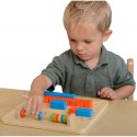 LICZBY 1-10 TABLICZKA EDUKACYJNA MASTERKIDZ