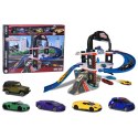 MAJORETTE GARAŻ MIEJSKI LAMBORGHINI AUDI FORD RENA
