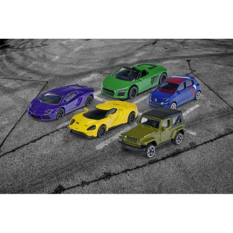 MAJORETTE GARAŻ MIEJSKI LAMBORGHINI AUDI FORD RENA MAJORETTE GARAŻ MIEJSKI LAMBORGHINI AUDI FORD RENA