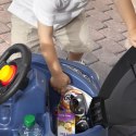 STEP2 SPORTOWY JEŹDZIK PCHACZ BUGGY GT NIEBIESKI