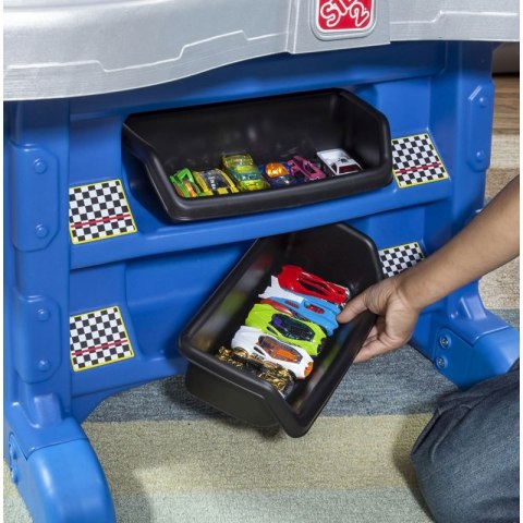 STEP2 TOR WYŚCIGOWY HOT WHEELS ROAD RALLY RACEWAY STEP2 TOR WYŚCIGOWY HOT WHEELS ROAD RALLY RACEWAY