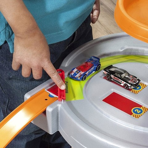 STEP2 TOR WYŚCIGOWY HOT WHEELS ROAD RALLY RACEWAY STEP2 TOR WYŚCIGOWY HOT WHEELS ROAD RALLY RACEWAY