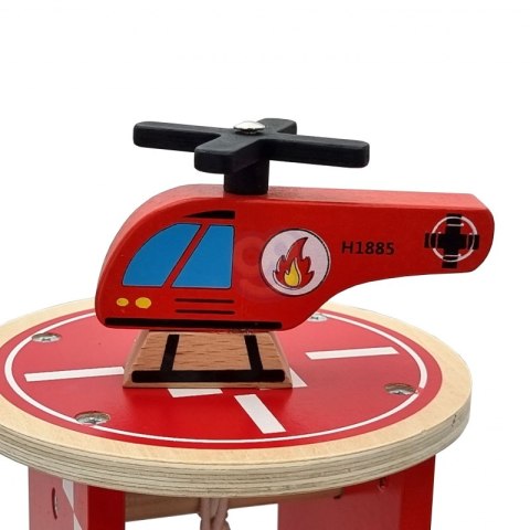 TOOKY TOY GARAŻ PARKING LĄDOWISKO STACJA BENZYNOWA TOOKY TOY GARAŻ PARKING LĄDOWISKO STACJA BENZYNOWA