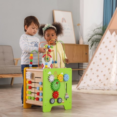 VIGA EDUKACYJNY SZEŚCIAN KOSTKA JUMBO VIGA EDUKACYJNY SZEŚCIAN KOSTKA JUMBO