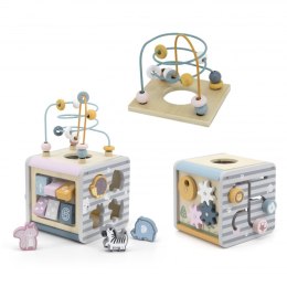 VIGA POLARB ACTIVITY BOX EDUKACYJNE CENTRUM GIER