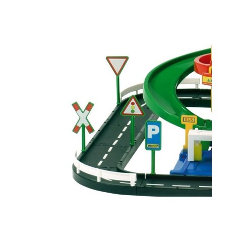WADER QT 5-POZIOMOWY WIELKI GARAŻ PARKING 3 AUTA WADER QT 5-POZIOMOWY WIELKI GARAŻ PARKING 3 AUTA