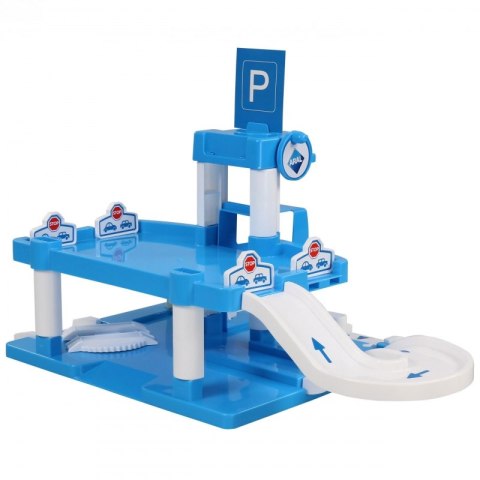 WADER QT GARAŻ ARAL PARKING 2 POZIOMOWY MYJNIA WADER QT GARAŻ ARAL PARKING 2 POZIOMOWY MYJNIA