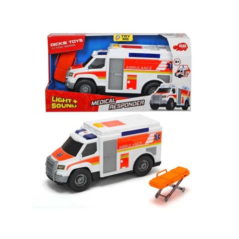 Ambulans karetka Dickie Ambulans karetka Dickie