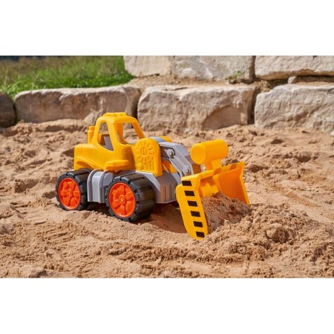 BIG Duży Samochód Power Worker Spychacz 47 cm BIG Duży Samochód Power Worker Spychacz 47 cm