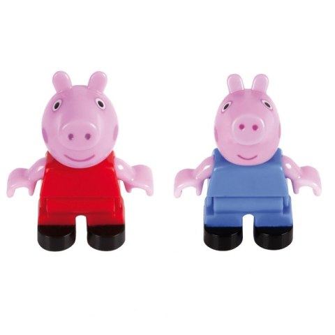 BIG KLOCKI SZKOŁA ŚWINKA PEPPA FIGURKI RUCHOME EL BIG KLOCKI SZKOŁA ŚWINKA PEPPA FIGURKI RUCHOME EL