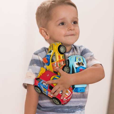 DICKIE ABC Pojazdy Miejskie Taxi Taksówka DICKIE ABC Pojazdy Miejskie Taxi Taksówka