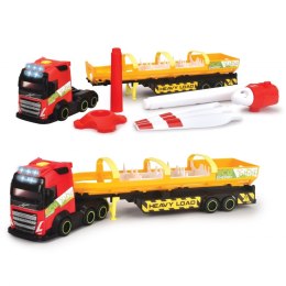 DICKIE CIĘŻARÓWKA Z WIATRAKIEM HEAVY LOAD TRUCK