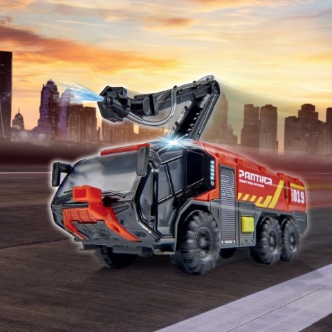 DICKIE LOTNISKOWA STRAŻ POŻARNA SAMOCHÓD AUTO