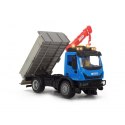 DICKIE PLAY LIFE ZESTAW RECYKLINGOWY IVECO