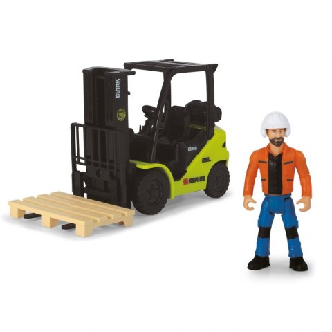 DICKIE Playlife Wózek Widłowy 16cm DICKIE Playlife Wózek Widłowy 16cm
